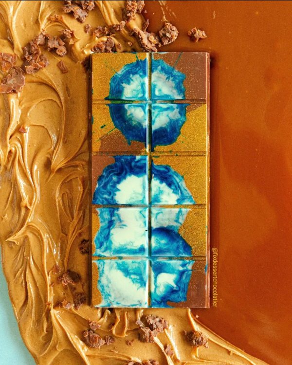 Butter To Be Safe Than Salty – Fix Chocolate Bar