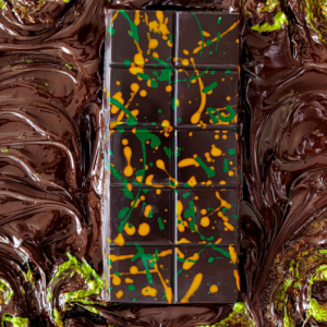 Can’t Get Knafeh of It - Dark Chocolate Edition