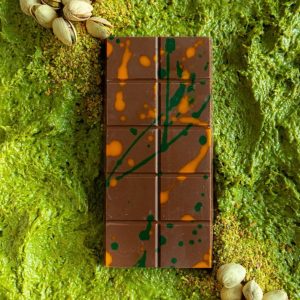 Can’t Get Knafeh of It – FIX Chocolate Bar
