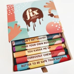 FIX HERO BOX (Box of 6 Flavors Mixed)