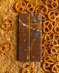 Pick Up A Pretzel – FIX Chocolate Bar